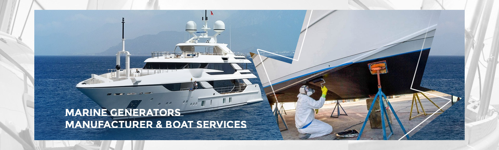 Mantech Generators & Engines Industry
